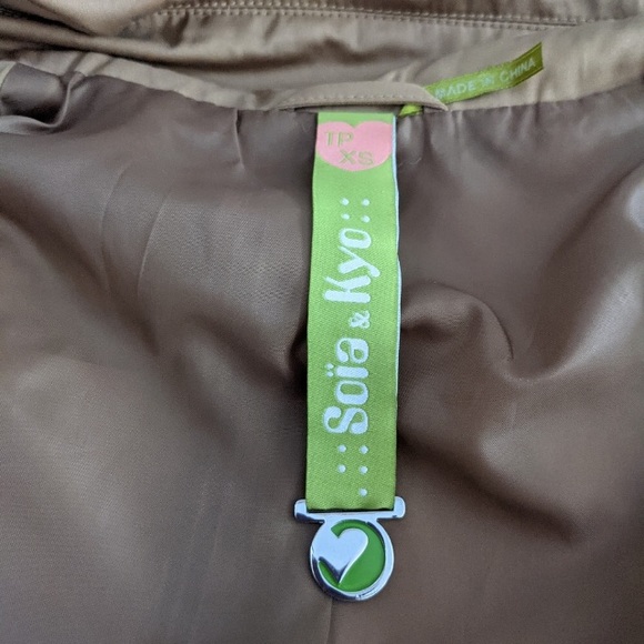 SOÏA & KYO - Trench coat - Picture 10 of 13